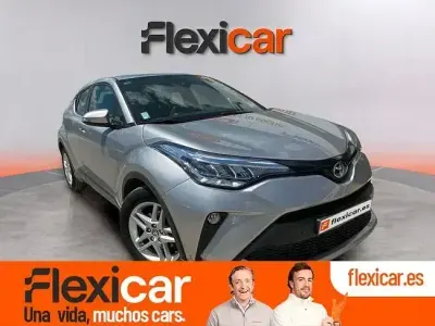 Usado Toyota C-HR Active 122 CV (89 kW) 2023 Gris SUV