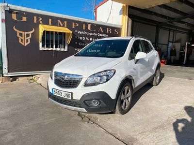 Blanco Usado 2016 Opel Mokka Excellence SUV | 10.499 € (Precio justo)