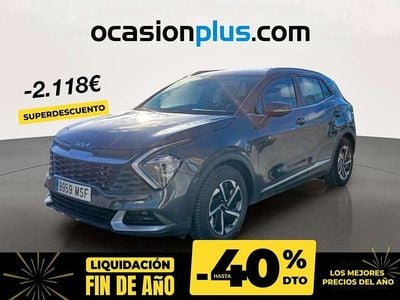 Brugt Kia Sportage 152 HK (111 kW) 2024 Grå SUV