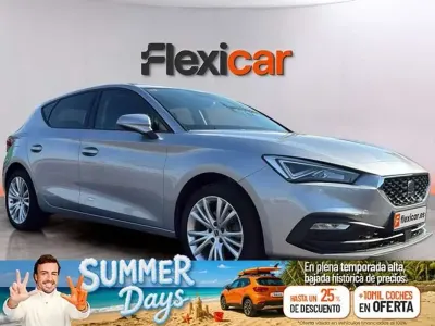 Usado Seat Leon