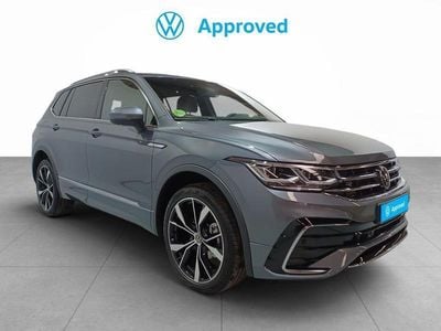 VW Tiguan Allspace