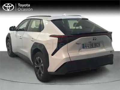 Usado Toyota bZ4X
