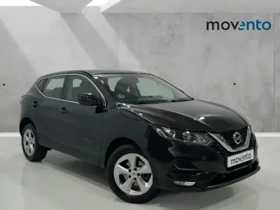 Usado Nissan Qashqai