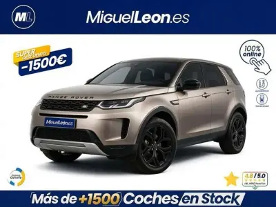 Usado Land Rover Range Rover evoque SE 309 CV (227 kW) 2022 Marrón SUV