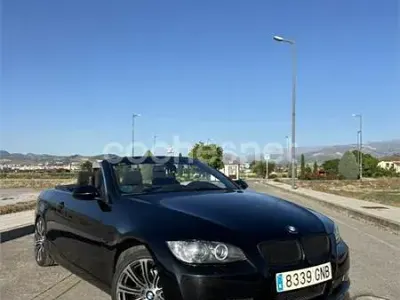 Usado BMW 320 Cabriolet