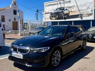 Usado BMW 330