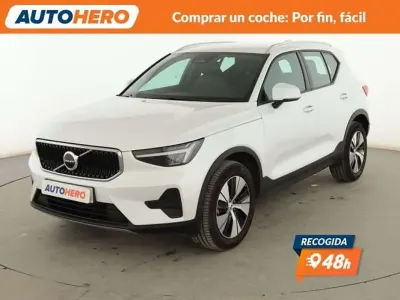 Usado Volvo XC40 Core 163 CV (119 kW) 2025 Blanco SUV