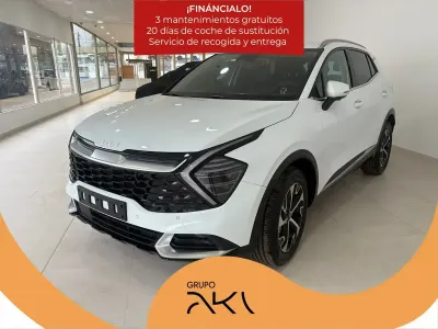 Usado Kia Sportage 160 CV (117 kW) 2025 Blanco SUV