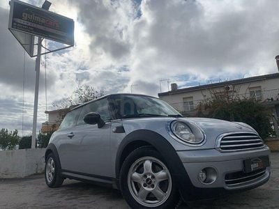 Usado Mini Cooper 120 CV (88 kW) 2010 Gris / plata Utilitario