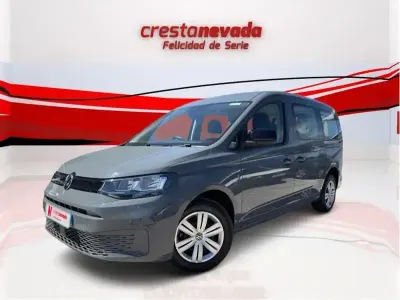 Begagnad VW Caddy Maxi