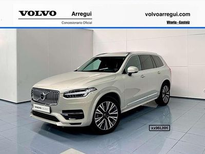Gris Usado 2020 Volvo XC90 Inscription SUV | 45.990 € (Caro)