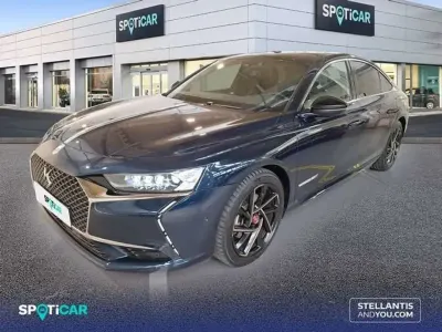 Usado DS Automobiles DS9 Performance Line Plus 226 CV (166 kW) 2021 Azul Berlina