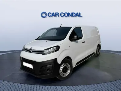 Usado Citroën Jumpy 120 CV (88 kW) 2024 Blanco Monovolumen