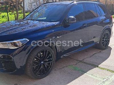 Usado BMW X5 394 CV (289 kW) 2023 Azul SUV
