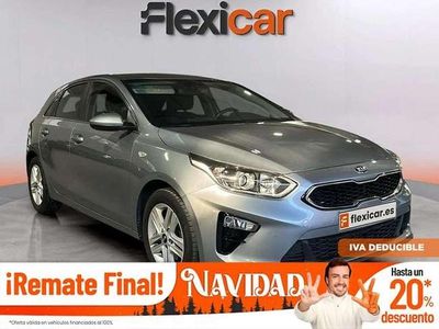 Gris Usado 2020 Kia Ceed Utilitario | 12.490 € (Buen precio)