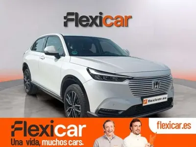 Usado Honda HR-V Advance 131 CV (96 kW) 2023 Blanco SUV