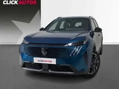 Usado Peugeot 5008