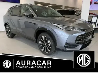 Nuevo MG HS Luxury 170 CV (125 kW) 2026 Gris SUV