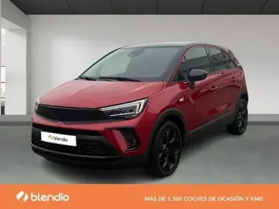 Brugt Opel Crossland X GS Line 110 HK (80 kW) 2022 SUV