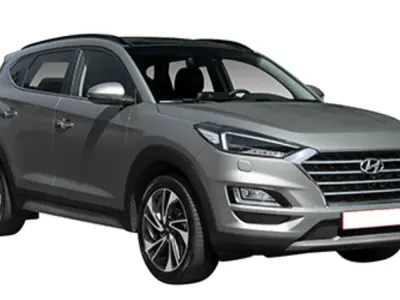 Usado Hyundai Tucson 132 CV (97 kW) 2019 Blanco SUV