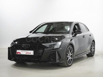 Usado Audi RS3 Premium 400 CV (294 kW) 2025 Negro Berlina
