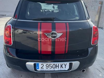 Mini One D Countryman