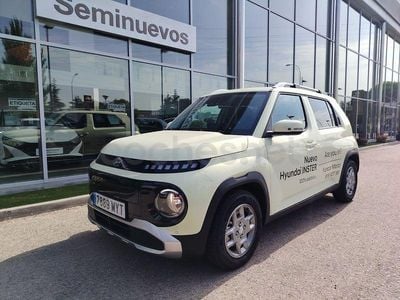 Usado Hyundai Inster 2025 Eléctrico Utilitario