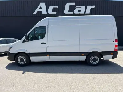 Usado Mercedes Sprinter 143 CV (105 kW) 2018 Blanco Van