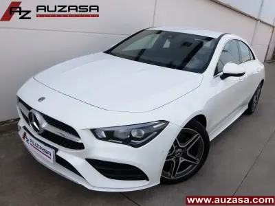 Occasion Mercedes CLA200