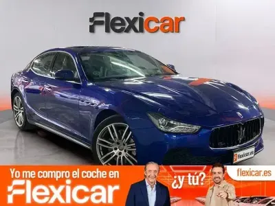 Usado Maserati Ghibli