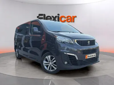Usado Peugeot Traveller