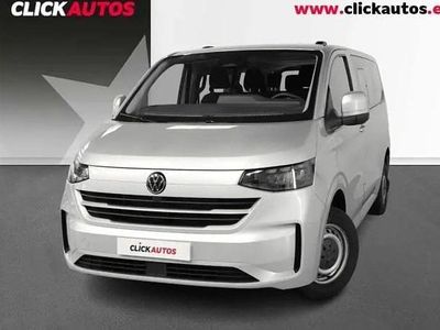 Usado 2025 VW Transporter Van | 37.450 € (Precio justo)