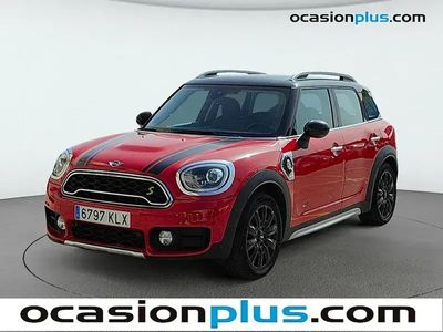 Mini Cooper S Countryman