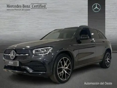 Usado Mercedes GLC300