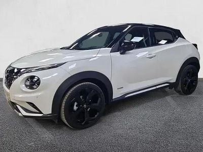 Usado Nissan Juke 143 CV (105 kW) 2023 Lunar white (metalizado) SUV