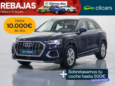 Usado Audi Q3 Sportback