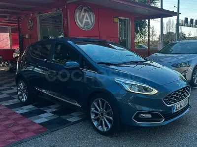 Usado Ford Fiesta