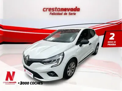 Usado Renault Clio Business 86 CV (63 kW) 2020 Blanco