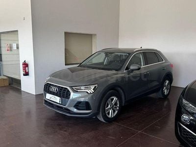 Käytetty Audi Q3 Advanced 245 HP (180 kW) 2021 Harmaa Katumaasturi