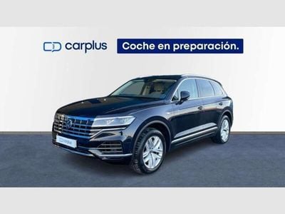 VW Touareg