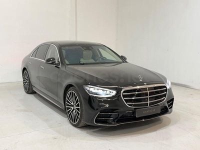 Käytetty Mercedes S400 330 HP (242 kW) 2022 Musta Sedan