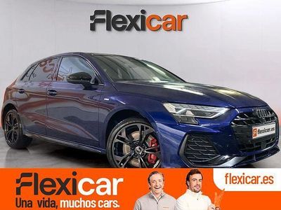 Azul Usado 2025 Audi A3 Sportback e-tron S-Line Utilitario | 38.990 € (Caro)
