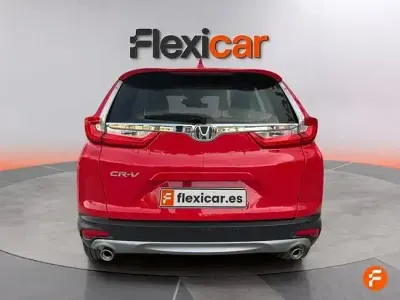 Usado Honda CR-V Comfort 173 CV (127 kW) 2020 Rojo SUV