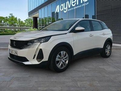 Usado 2021 Peugeot 3008 Active | 15.100 € (Buen precio)