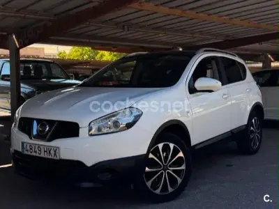 Usado Nissan Qashqai