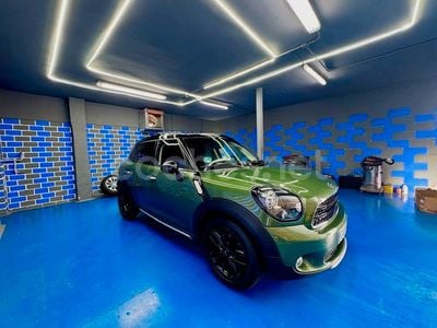 Mini Cooper D Countryman