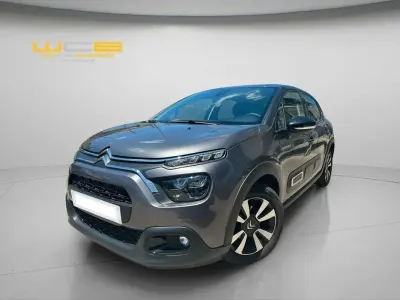 Usado Citroën C3