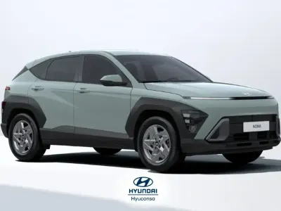 Nowe Hyundai Kona 137 KM (100 kW) 2025 Zielony SUV