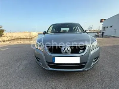 Usado VW Tiguan
