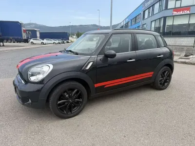 Usado Mini Cooper S Countryman 184 CV (135 kW) 2011 SUV